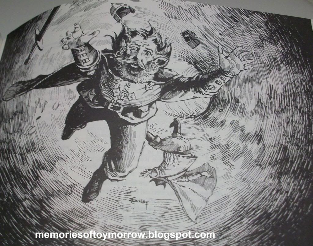 Memories of Toymorrow Dungeons and Dragons Companion Rules Set 3 from TSR